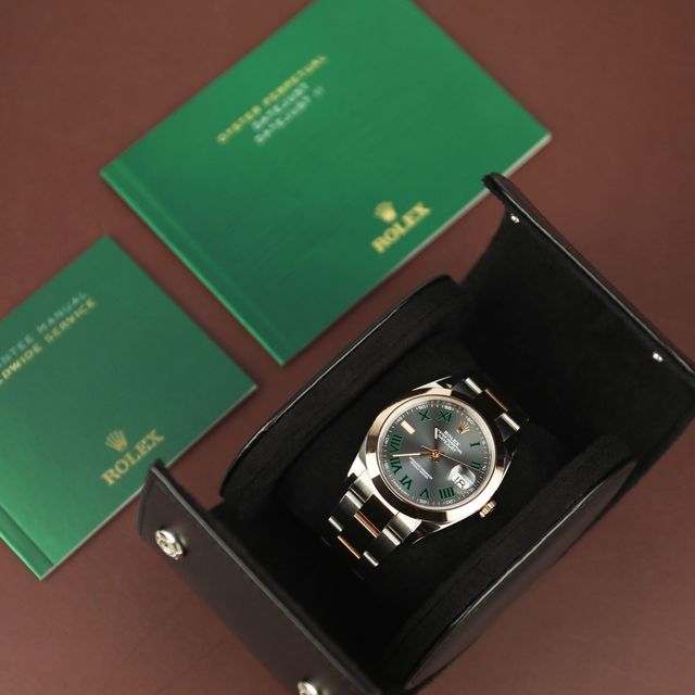 Rolex Datejust 41 126301 Image 5